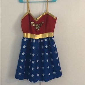 Wonder Woman dress size 2xl